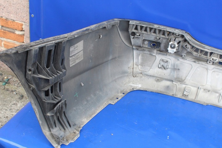 фото №12, Задний бампер mercedes w221 цвет 197 a2218800271