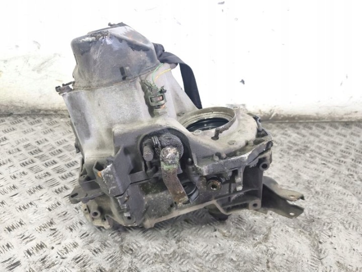 фото №7, Кпп кпп / коробка передач механічна renault thalia i clio ii 1.4 jb1126