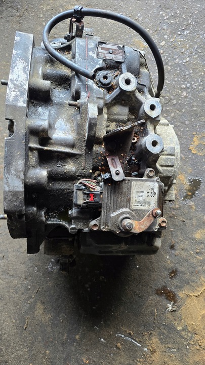 фото №6, Коробка передач коробки передач автомат автоматическая alfa romeo 159 2.4 jtdm