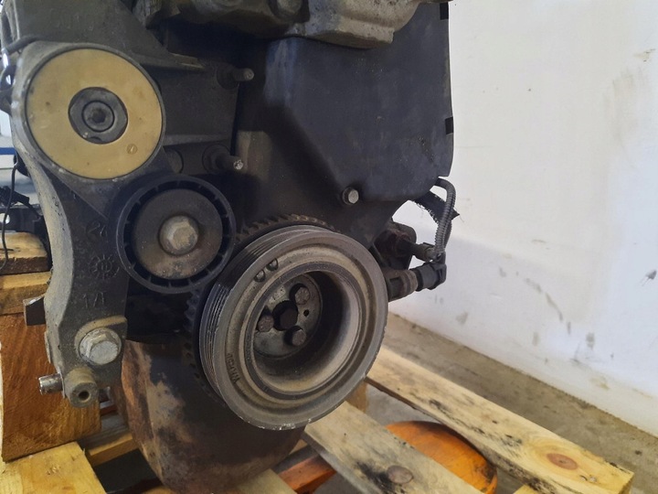 фото №6, Fiat panda ii hb 03-11 двигун бензиновий 169a4000