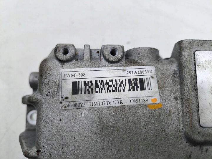 фото №10, Renault megane e-tech 2024 inwerter/przetwornica напряжения 291a18035r