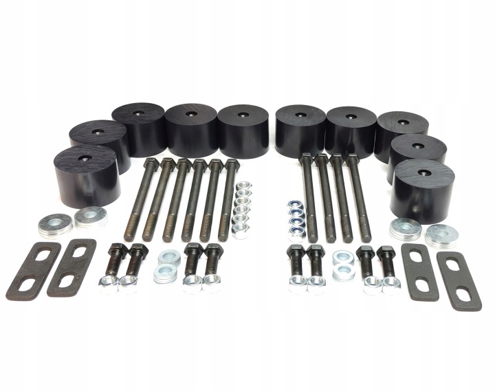 фото №14, Nissan patrol gr y61 5d кузов рестайлінг кузов + 50mm
