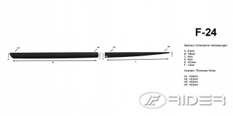 фото №8, Ssangyong rexton планки бічні