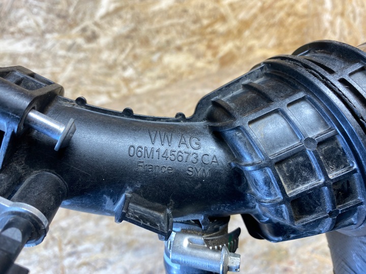 фото №14, Труба шланг шланг повітря інтеркулер porsche panamera 971 971145709ak