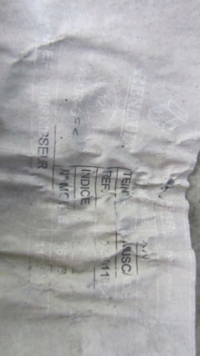 фото №6, Master movano ii потолок 03-10 106