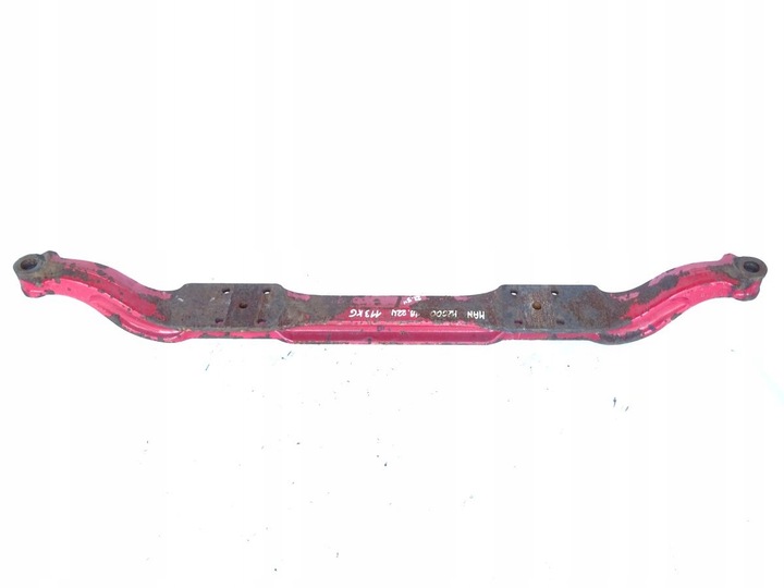 фото №1, Man l2000 m2000 балка ось перед передняя барабан 22.5