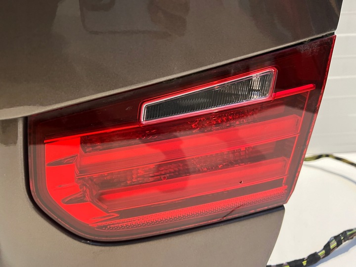 фото №6, Крышка задняя багажника bmw f30 sedan камера
