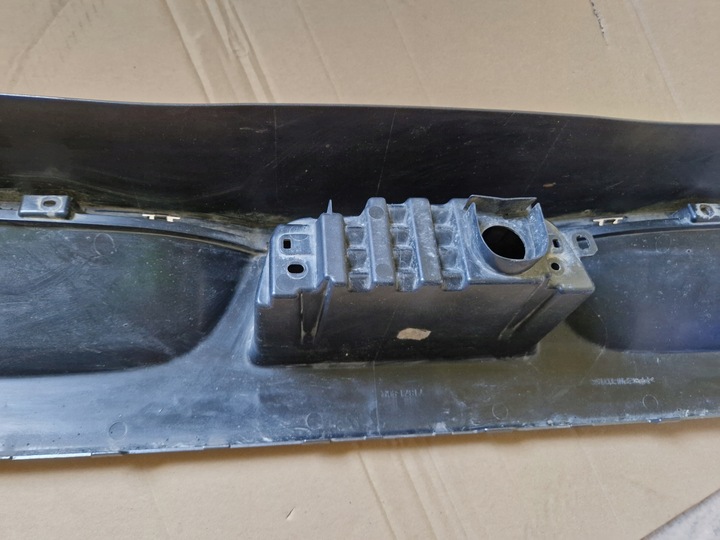 фото №11, Спойлер бампера заднього suzuki оригінальний номер 71871-86r