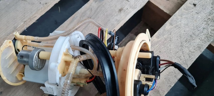 фото №12, A4 b9 8w помпа топлива дизель 2.0 tdi 8w0919088k a5 8w