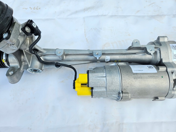 фото №7, Рейка рульового управління renault kangoo iii citan espace v 490047925r 41519662a a0067743u