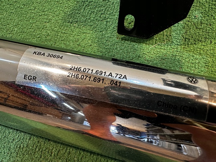 фото №12, Vw amarok 2h поріг градус пороги градуси led 2h6071691a