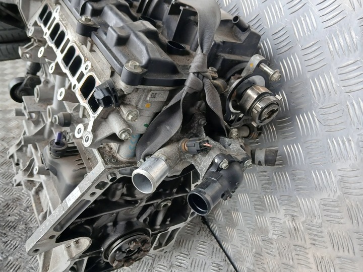 фото №8, Mazda 3 iii bm cx3 cx5 двигатель 2.0 бензин skyactiv pe01 pe02 2015r