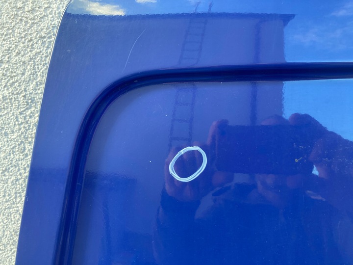 фото №3, Дверь левая задние mercedes sprinter w906 a906