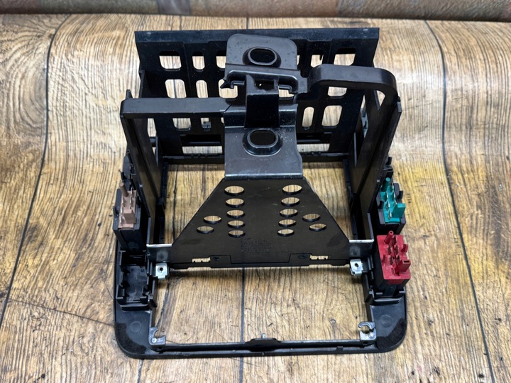 фото №9, Sharan i fl рестайлинг рамка радио консоль средняя /