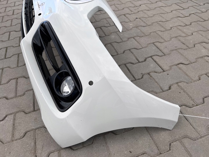фото №7, Бампер перед переднее bmw 1 f20 f21 lci рестайлинг sport цвет a300