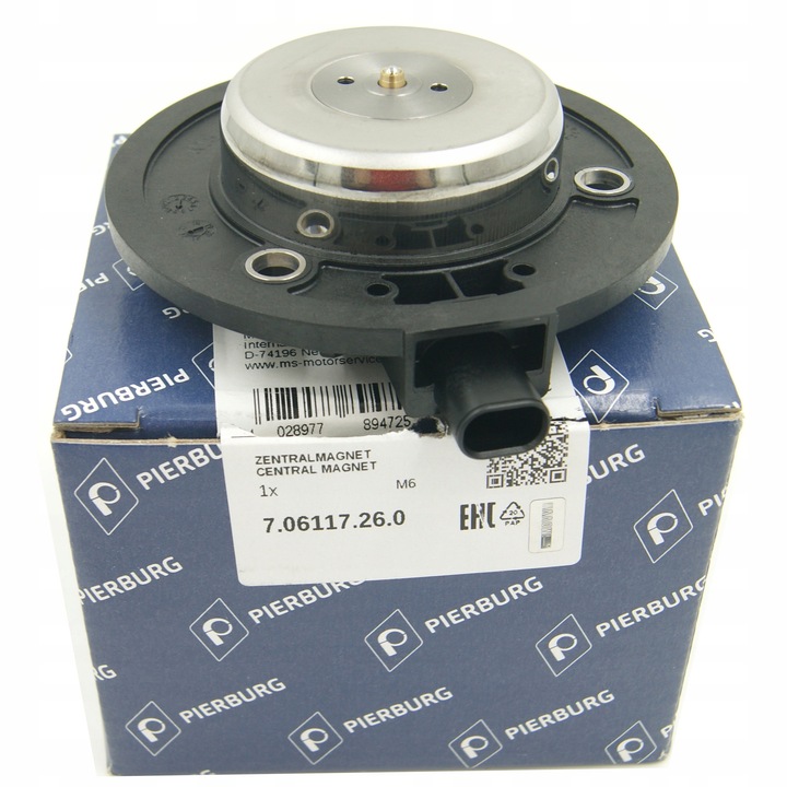 фото №1, Pierburg клапан змінних faz розподільний вал 7.06117.26.0