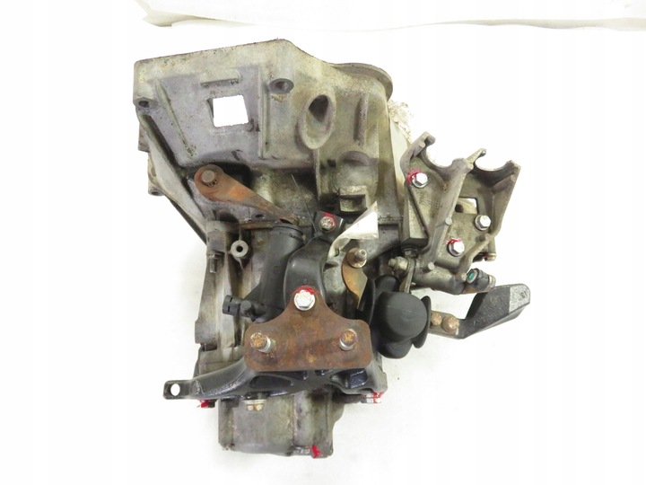 фото №8, Коробка передач коробки передач fiat fiorino iii 1.3 d multijet