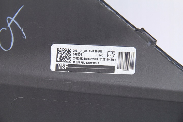 фото №12, Oem номер бампер перед bmw x5 g05 msp м-пакет 2018-2023 8069207