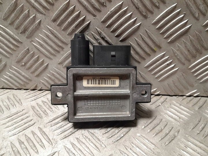 фото №6, Bmw seria 5 f10 f11 реле свічок розжарювання e2110022368