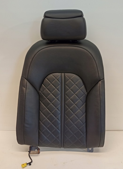 фото №1, Audi a8 d4 спинка сиденья правые подушка безопасности