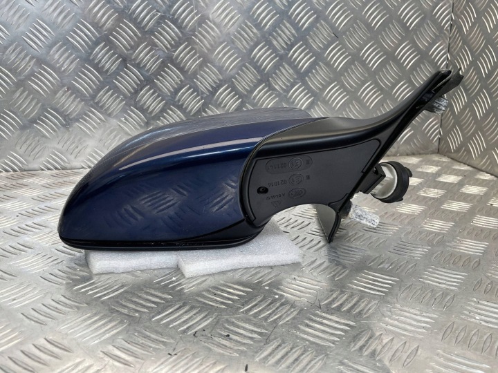фото №11, Bmw (oem) 5' f10 зеркало правое 5 pin англичанин uk