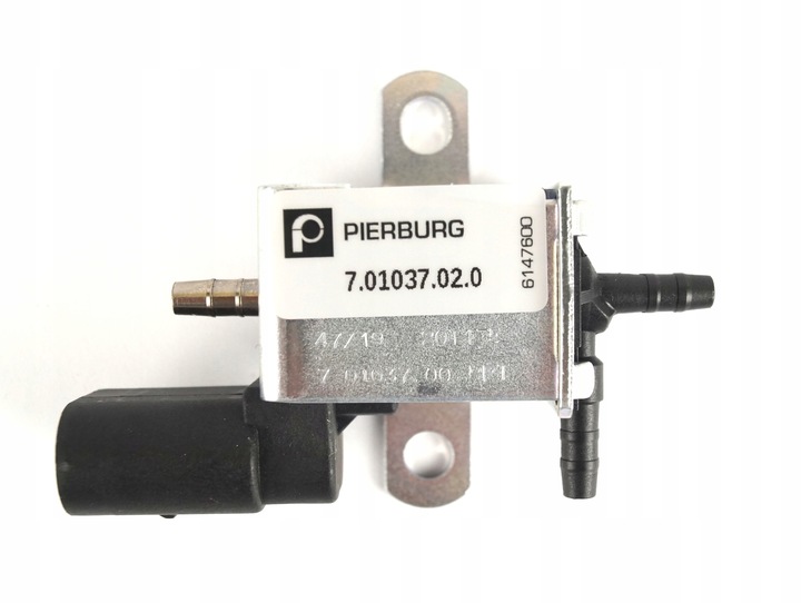 фото №9, Клапан давление. наддув vw pierburg 7.01037.02.0