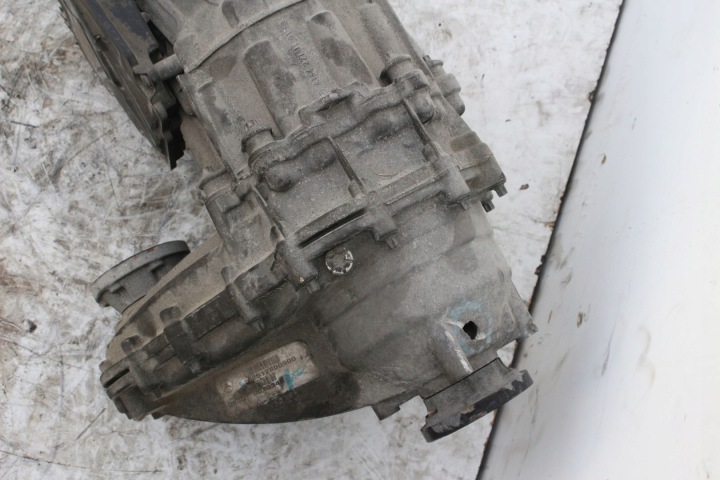 фото №10, Коробка передач редуктор mercedes r-klasa 3.0 cdi 2512701300 2512800900