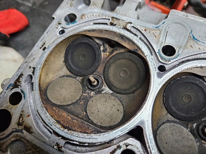 фото №14, Головка права audi s4 b8 s5 3.0t 3.0 tfsi ctu cgx