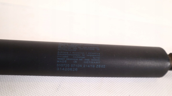 фото №5, Volvo xc90 ii амортизатор кришки багажника 31420626