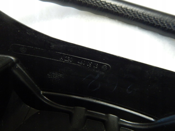фото №12, Mercedes clk w209 sl w230 r230 - руль кожа оригинал красивая a2304600503
