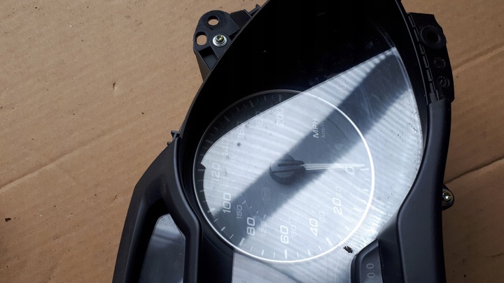 фото №10, S4 b8 спидометр манометр приборы 3.0 tfsi англичанин механическая коробка передач