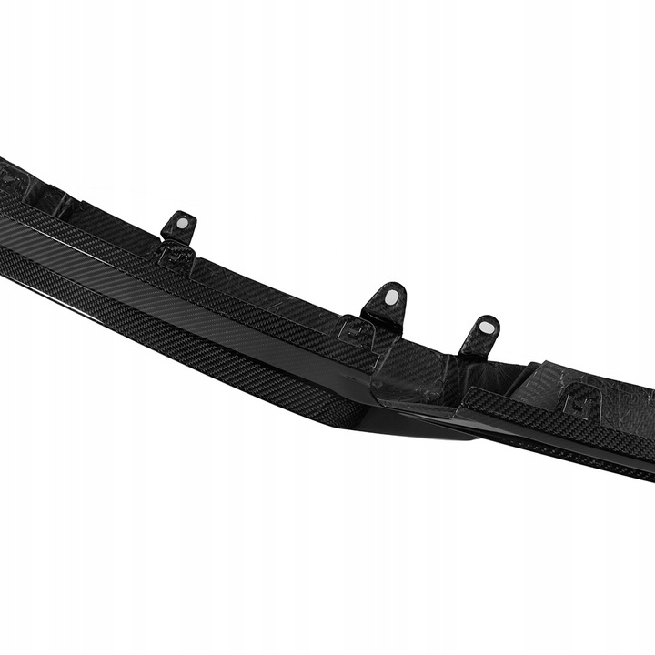 фото №5, Диффузор задний bmw x5m f95 lci – стиль sq, dry карбон sooqoo з led