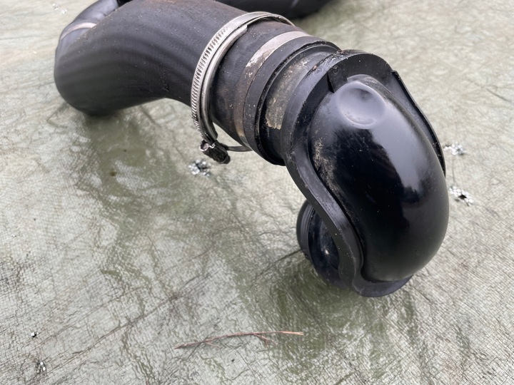 фото №5, Труба интеркулер opel insignia a 2.8t v6 2003513c