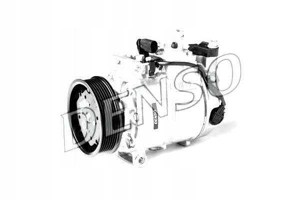 фото №15, Компрессор кондиционера vw group 7seu17c, audi q7