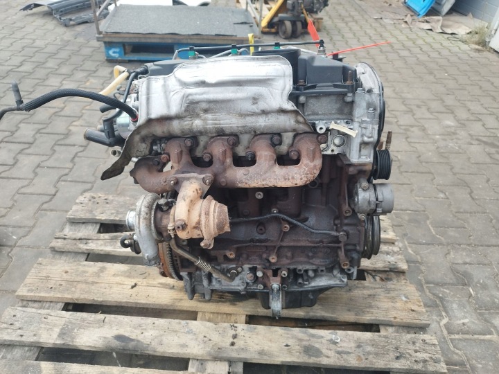 фото №7, Комплектний двигун jumper boxer ducato 2.2 hdi євро 4 06-10r
