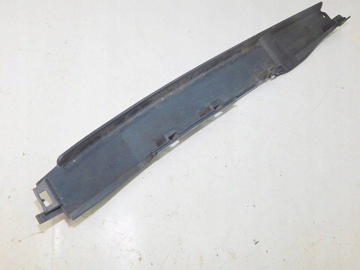 фото №4, Smart forfour i 2006r захист планка лівий зад