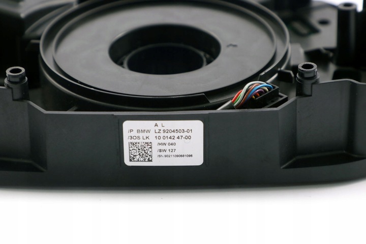 фото №9, Bmw e60 e61 lci крепление ручка-переключатель колонка 9204508 9204503