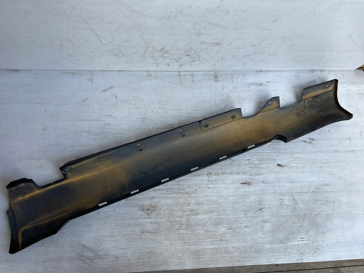 фото №6, Планка накладка порогова права mercedes slk r171 w171 рестайлінг a1716980254