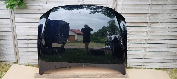 фото №7, Капот крышка двигателя vw volkswagen passat b8 3g0 14-19rok оригинал