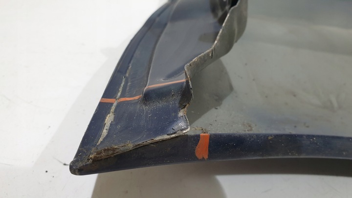 фото №10, Крило лівий перед ford transit tourneo custom