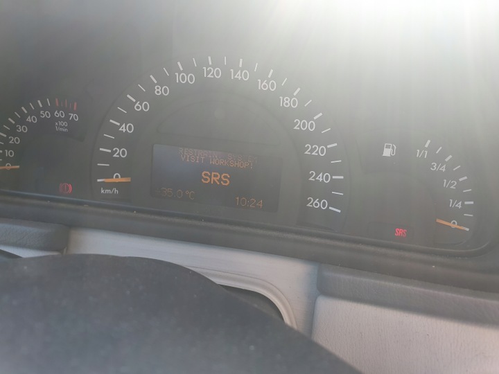 фото №11, A2095450232 блок керування abs mercedes c200 w203 лак 189 01r 4d 2.0 бензин