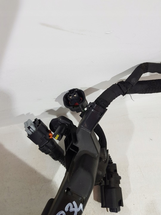 фото №12, Жгут установка двигателя 9821963880 opel combo e berlingo iv 1.5d d15dt