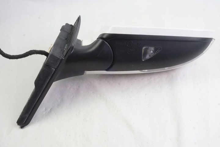 фото №8, Зеркало правые skoda superb b6 15 pin 3t0857934 eu