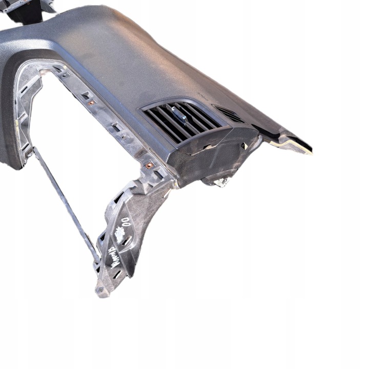 фото №5, Ford explorer v 2013 торпедо роздавальна капот подушка kpl
