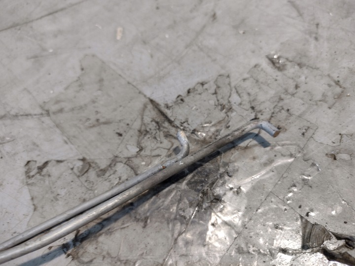 фото №10, Замок двері праві перед chevrolet aveo i 1 t200