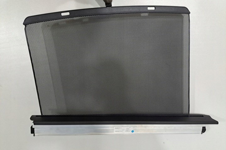 фото №11, Шторка задніх правих двері bmw 5 g30 7385056 3.0l бензин 250kw 2016