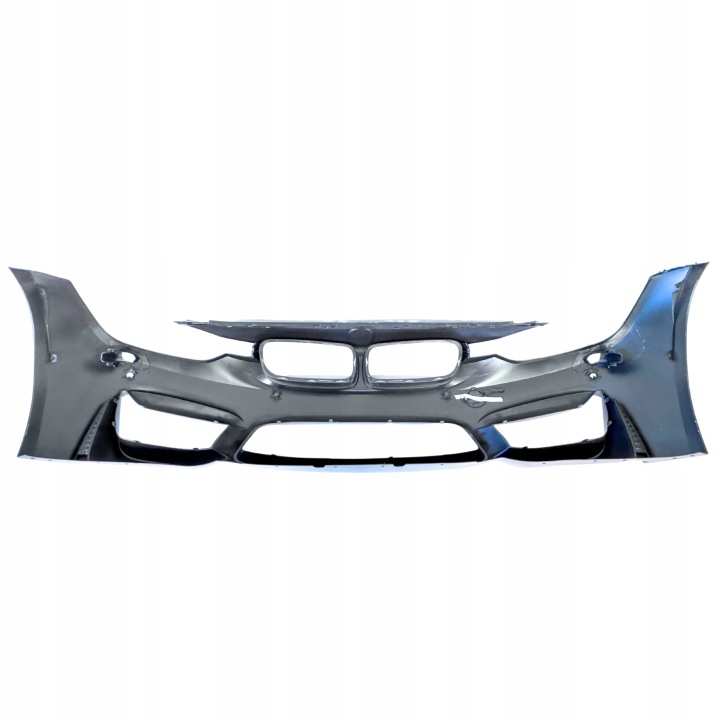фото №13, Бамперы m4 стиль bmw f32 f33 bodykit комплект бампер перед зад пороги m