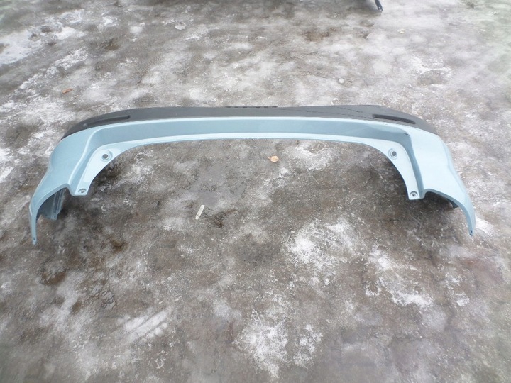 фото №6, Suzuki vitara iii 15-18 бампер задній 71811-54p