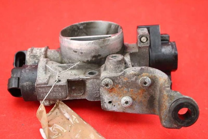 фото №5, Дросельна заслінка 36sxfe1 fiat seicento 1.1 8v 55 km 98-04