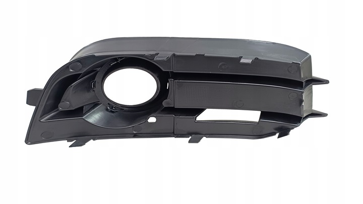 фото №4, Левая решётка решётка заглушка бампера audi a1 8x 2010r-2014r з хром